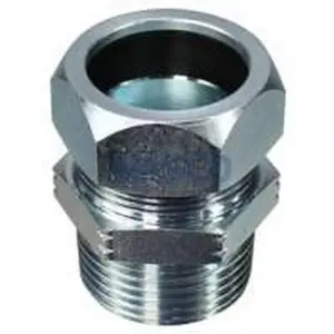 Nefit aansluitkoppeling GB112 1"x28 mm