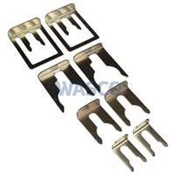 Nefit Klemmfeder 4x2 Stück