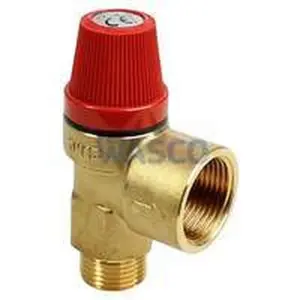 Nefit overstortventiel voor EcomLine (o.a. EcomLine Excellent HR 22) 7100064