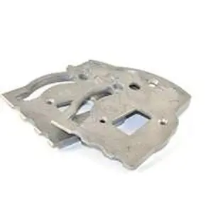 Nefit aansluitplaat voor o.a. BaseLine HRC24 CW4 87186601760