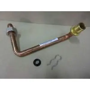 Nefit gaspijp voor o.a. TrendLine HRC25 CW4 8718600820