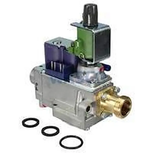Nefit Gasarmatur VK8115M inklusive Dichtung