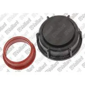 Vaillant moer voor o.a. ecoTEC plus VC 806/5-5 R3 0020143506