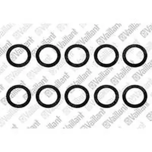 Vaillant pakkingring 10 stuks voor ecoTEC plus (o.a. ecoTEC plus VC 806/5-5 R3) 0020143526
