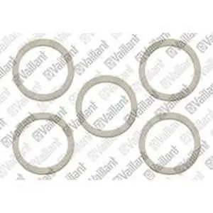 Vaillant ring 5 stuks