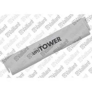 Vaillant logo plaatje voor o.a. uniTOWER VIH QW 190/1 E (0010019709) 0020233609
