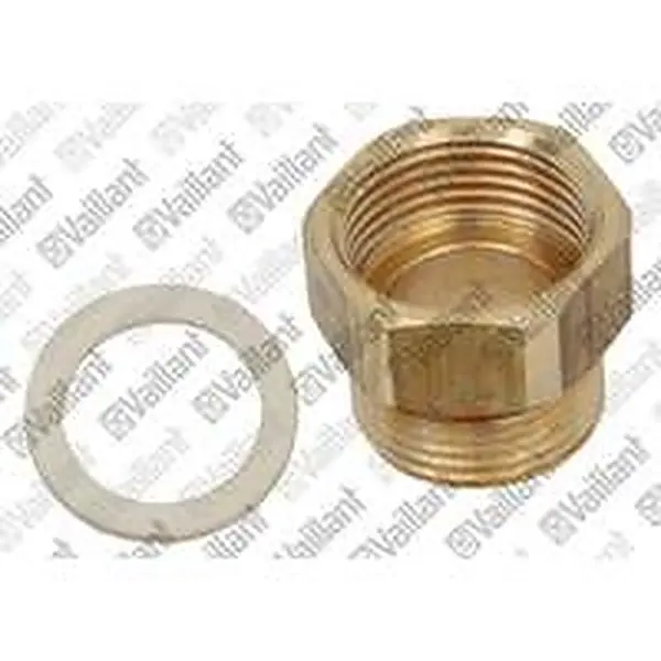 Vaillant Nippel für u. a. uniTOWER VIH QW 190/1 E (0010019709) 0020233649