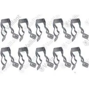 Vaillant clip 10 stuks voor MAG 14-2/0-5 Turbo 0020132411