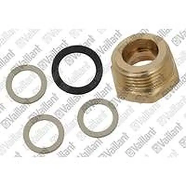 Vaillant Nippel für u. a. uniTOWER VIH QW 190/1 E (0010019709) 0020233656