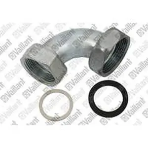 Vaillant leiding voor o.a. ecoTEC plus VC 806/5-5 R3 0020143542