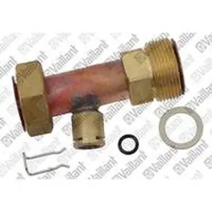 Vaillant leiding voor o.a. uniTOWER VIH QW 190/1 E (0010019709) 0020233670