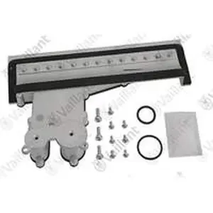 Vaillant branderrail voor MAG 14-2/0-5 Turbo 0020249152