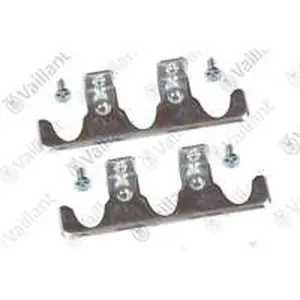 Vaillant houder, (2 stuks)