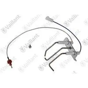Vaillant electrode (ontsteek en bewaking) voor o.a. MAG Mini 114/1G K-NL Open 0010026280