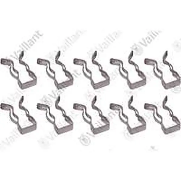 Vaillant Clip (10 Stück) für u. a. MAG 175/1 Turbo 0020132412