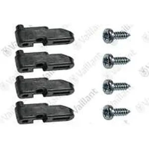 Vaillant houder, (4 stuks)