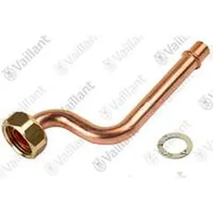 Vaillant leiding voor o.a. aroTHERM VWL 77/5 IS 0020272912