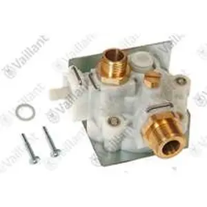 Vaillant watergedeelte voor MAG Mini 114/1G K-NL Open 0010026232