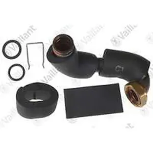 Vaillant leiding voor o.a. aroTHERM VWL 77/5 IS 0020272902