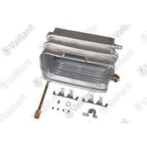 Vaillant warmtewisselaar voor MAG Mini 114/1G K-NL Open 0010026288