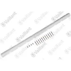 Vaillant manteldelen, hoek L voor o.a. aroTHERM VWL 125/6 A 400V 0010027561