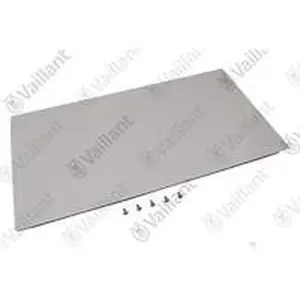 Vaillant voorpaneel, L voor o.a. aroTHERM VWL 125/5 AS 0020266338