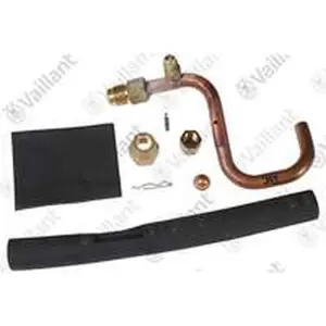 Vaillant leiding voor uniTOWER Split VWL 58/5 IS 0020266492