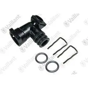 Vaillant bocht voor o.a. ecoFIT pro VUW 256/6-3 0020231132