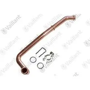 Vaillant leiding voor o.a. ecoFIT pro VUW 256/6-3 0020237680