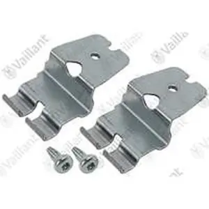 Vaillant houder x2 voor o.a. ecoTEC plus VHR 25/32 CS/1-5 0010029334