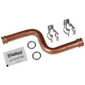 Vaillant leiding voor o.a. ecoTEC plus VHR 35/40 CS/1-5 0010029323