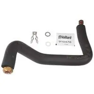 Vaillant leiding voor o.a. ecoTEC exclusive VHR 25/36 CF/1-7 0010029327