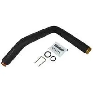 Vaillant leiding voor o.a. ecoTEC exclusive VHR 25/36 CF/1-7 0010029320