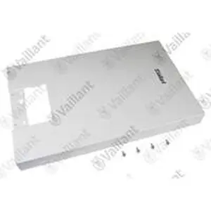 Vaillant voorpaneel voor o.a. ecoTEC plus VHR 35/40 CS/1-5 0010029301