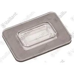 Vaillant inspectieglas voor MAG 115/1 Turbo 0010031320