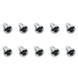 Vaillant schroef (10 stuks) voor MAG 115/1 Turbo 0020132420