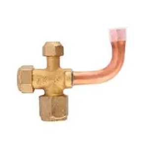 Vaillant serviceklep 1/2