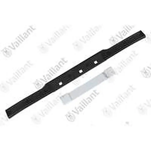 Vaillant Halter Typenschild