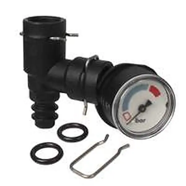 Vaillant Manometer für ecoTEC plus und ecoTEC pro