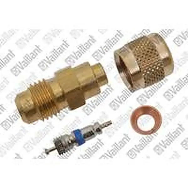 Vaillant Schraderventil für u. a. geoTHERM VWS 103/3 0020150090