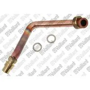 Vaillant leiding voor o.a. ecoCOMPACT VSC 306/4-5 90 0020198235