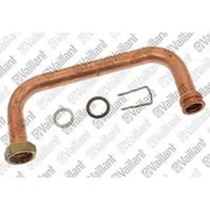 Vaillant leiding voor o.a. aguaFLOW VPM 20/25/2W 0020174737