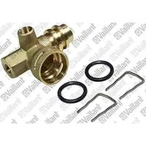 Vaillant Anschluss für u. a. aguaFLOW VPM 20/25/2W 0020174735