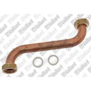 Vaillant leiding voor o.a. auroFLOW VPM 20/2 S 0020174702
