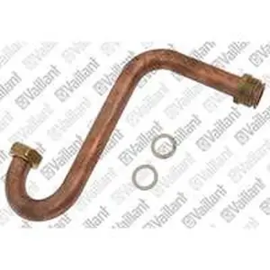 Vaillant leiding voor o.a. auroFLOW VPM 20/2 S 0020174695