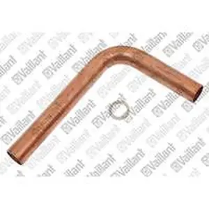 Vaillant leiding verwarming voor o.a. Hybrid Brine Split VWL 35/4 S 230V R1 0020150079