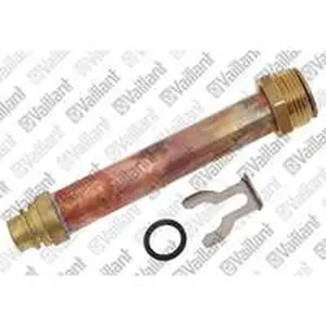 Vaillant leiding voor o.a. aguaFLOW VPM 20/25/2W 0020174730
