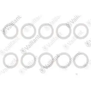 Vaillant pakking 10 stuks voor o.a. MAG Mini 114/1G K-NL Open 0020135514