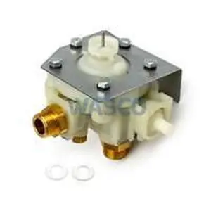 Vaillant watergedeelte voor o.a. MAG 6-0/0 XI-DG Open 0020135523