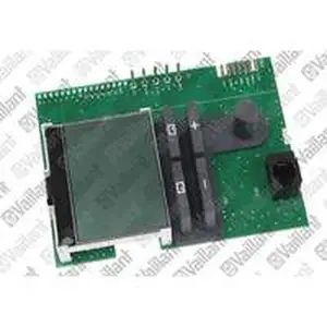 Vaillant display voor o.a. aguaFLOW VPM 20/25/2W 0020166564